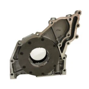 Deutz BF6M1013 Kloķvārpstas priekšējais vāks