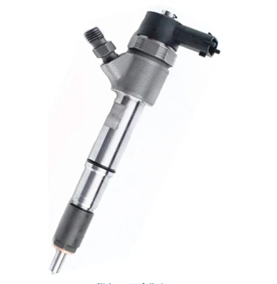 Jauns degvielas sprauslas komplekts P/N 0445110527